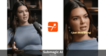 Submagic Ai БЕЗ ВХОДА ЛИЧНЫЙ АККАУНТ 1 Месяц - изображение № 2