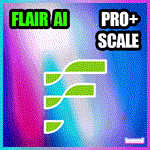 Flair AI️Pro | Pro+ | Scale ️ БЕЗ ВХОДА +БЫСТРО