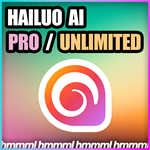 ️ Hailuo AI  Minimax Ai ️ БЕЗ ВХОДА  +БЫСТРО