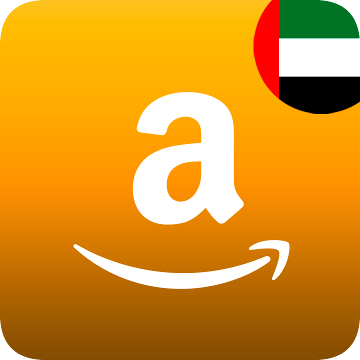 💳💳💳ПОДАРОЧНАЯ КАРТА AMAZON ОАЭ 50-500 AED UAE