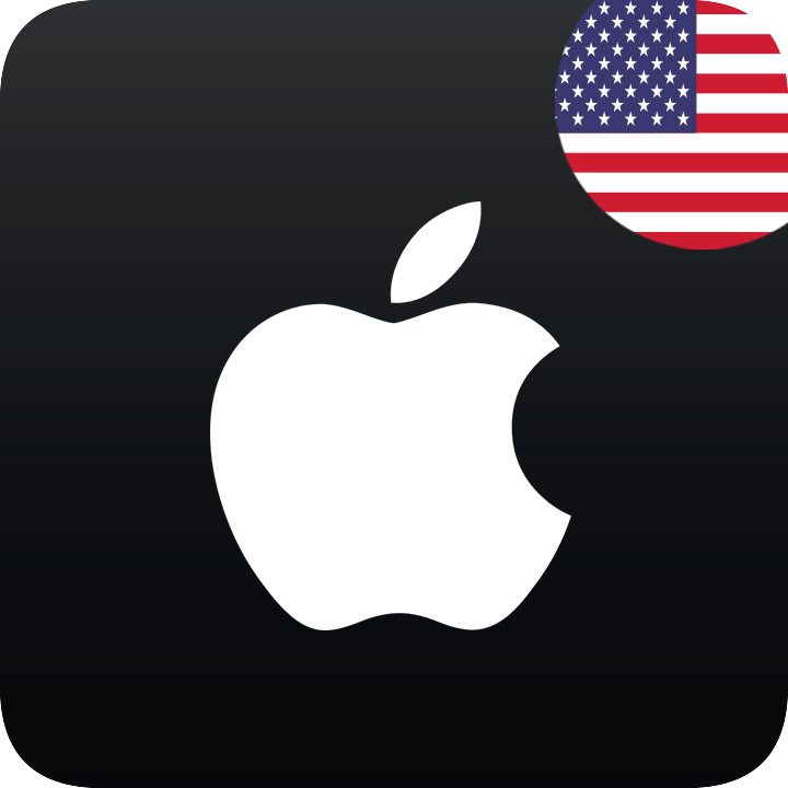 🦅🦅 ITUNES США ПОДАРОЧНАЯ КАРТА 25-500 USD