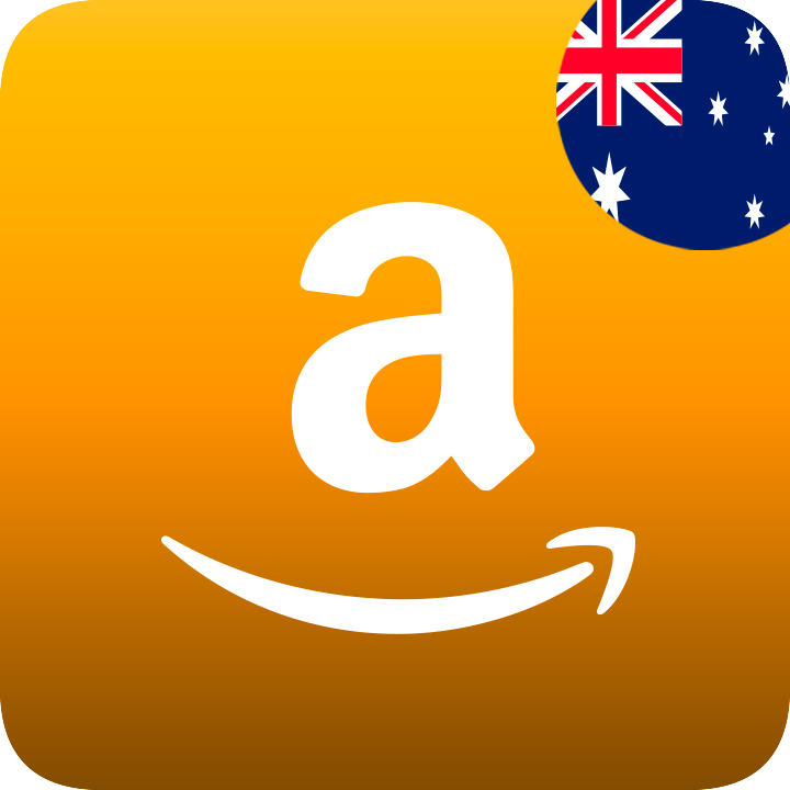 💳💳💳ПОДАРОЧНАЯ КАРТА AMAZON АВСТРАЛИЯ 10-100 AUD AU