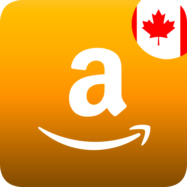 💳💳💳ПОДАРОЧНАЯ КАРТА AMAZON КАНАДА 2-500 CAD CA