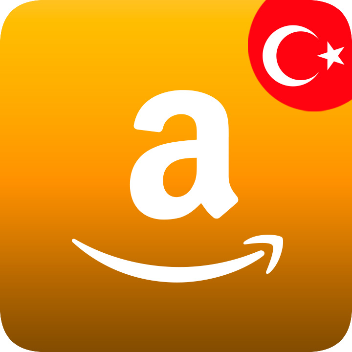 💳💳💳ПОДАРОЧНАЯ КАРТА AMAZON ТУРЦИЯ 25-250 TL TR