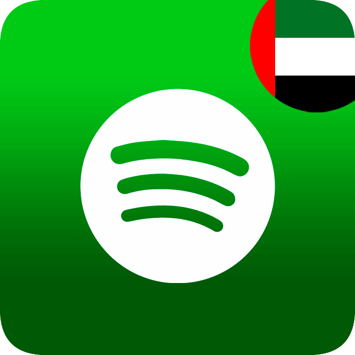 🎵📻🟢 SPOTIFY ПОДАРОЧНАЯ КАРТА ОАЭ