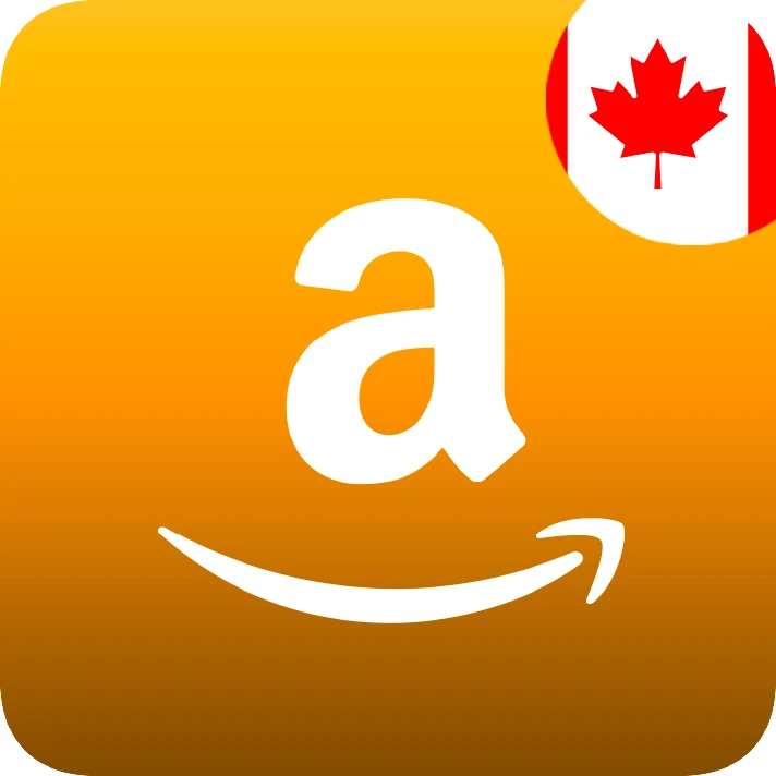 🍁🍁AMAZON КАНАДА КАРТА 1-5.000 CAD 24/7 БЫСТРО