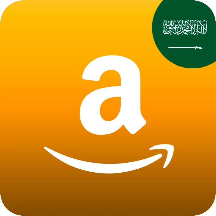 🦜AMAZON САУДОВСКАЯ АРАВИЯ КАРТА 1-5.000 SAR 24/7 БЫСТР