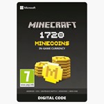 ???? КЛЮЧ МАЙНКРАФТ MINECOINS 330-1720 МОМЕНТАЛЬНО