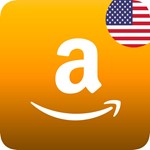ПОДАРОЧНАЯ КАРТА AMAZON США $2-100 USD