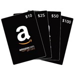 ПОДАРОЧНАЯ КАРТА AMAZON США $2-100 USD