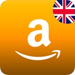 ПОДАРОЧНАЯ КАРТА AMAZON UK 2-100 GBP UK