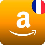 ПОДАРОЧНАЯ КАРТА AMAZON ФРАНЦИЯ 5-100 EURO FR
