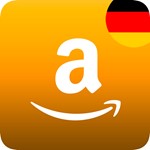 ПОДАРОЧНАЯ КАРТА AMAZON ГЕРМАНИЯ 5-100 EURO DE