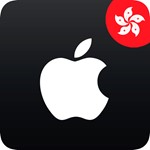 ITUNES ГОНГКОНГ ПОДАРОЧНАЯ КАРТА 150-2000 HKD HK
