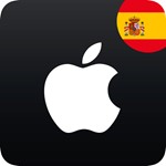 ITUNES ИСПАНИЯ ПОДАРОЧНАЯ КАРТА 2-100 EURO ES