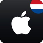 ITUNES НИДЕРЛАНДЫ ПОДАРОЧНАЯ КАРТА 2-100 EURO NL