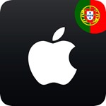 ITUNES ПОРТУГАЛИЯ ПОДАРОЧНАЯ КАРТА 2-100 EURO PT