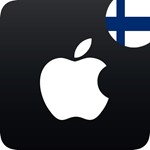 ITUNES ФИНЛЯНДИЯ ПОДАРОЧНАЯ КАРТА 2-100 EURO FI