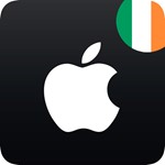 ️️ITUNES ИРЛАНДИЯ ПОДАРОЧНАЯ КАРТА 2-100 EURO IE