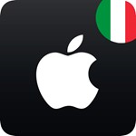 ITUNES ИТАЛИЯ ПОДАРОЧНАЯ КАРТА 2-100 EURO IT