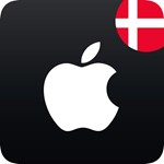 ITUNES ДАНИЯ ПОДАРОЧНАЯ КАРТА 20-500 DKK DK