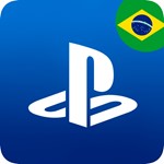 ️️ КАРТЫ PLAYSTATION NETWORK PSN БРАЗИЛИЯ