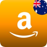 ПОДАРОЧНАЯ КАРТА AMAZON АВСТРАЛИЯ 10-100 AUD AU