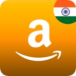 ПОДАРОЧНАЯ КАРТА AMAZON ИНДИЯ 50-5000 INR IN