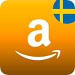 ПОДАРОЧНАЯ КАРТА AMAZON ШВЕЦИЯ 100-1000 SEK SE
