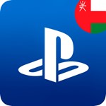 ️️ КАРТЫ PLAYSTATION NETWORK PSN ОМАН