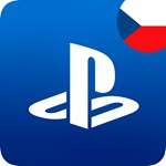 ️️ КАРТЫ PLAYSTATION NETWORK PSN ЧЕШСКАЯ РЕСПУБЛИКА