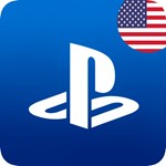️️ КАРТЫ PLAYSTATION NETWORK PSN США