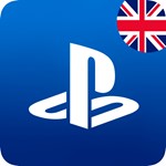 ️️ КАРТЫ PLAYSTATION NETWORK PSN ВЕЛИКОБРИТАНИЯ