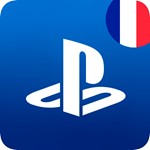 ️️ КАРТЫ PLAYSTATION NETWORK PSN ФРАНЦИЯ