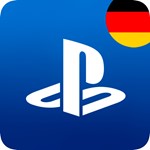 ️️ КАРТЫ PLAYSTATION NETWORK PSN ГЕРМАНИЯ