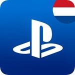 ️️ КАРТЫ PLAYSTATION NETWORK PSN НИДЕРЛАНДЫ