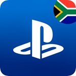 ️️ КАРТЫ PLAYSTATION NETWORK PSN ЮЖНАЯ АФРИКА