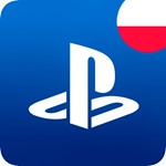 ️️ КАРТЫ PLAYSTATION NETWORK PSN ПОЛЬША
