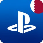 ️️ КАРТЫ PLAYSTATION NETWORK PSN КАТАР