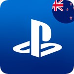 ️️ КАРТЫ PLAYSTATION NETWORK PSN НОВАЯ ЗЕЛАНДИЯ
