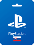 ️️ КАРТЫ PLAYSTATION NETWORK PSN СЛОВАКИЯ