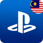 ️️ КАРТЫ PLAYSTATION NETWORK PSN МАЛАЙЗИЯ