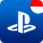 ️️ КАРТЫ PLAYSTATION NETWORK PSN ИНДОНЕЗИЯ