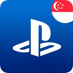 ️️ КАРТЫ PLAYSTATION NETWORK PSN СИНГАПУР