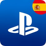 ️️ КАРТЫ PLAYSTATION NETWORK PSN ИСПАНИЯ