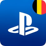 ️️ КАРТЫ PLAYSTATION NETWORK PSN БЕЛЬГИЯ