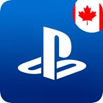 ️️ КАРТЫ PLAYSTATION NETWORK PSN КАНАДА