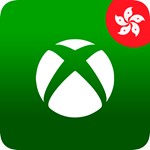 XBOX LIVE ПОДАРОЧНЫЕ КАРТЫ ГОНГКОНГ