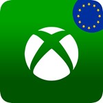  XBOX LIVE ПОДАРОЧНЫЕ КАРТЫ ЕВРО СОЮЗ