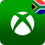  XBOX LIVE ПОДАРОЧНЫЕ КАРТЫ ЮЖНАЯ АФРИКА